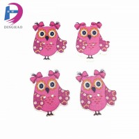 Wood Material  children Animal toy  for crafts