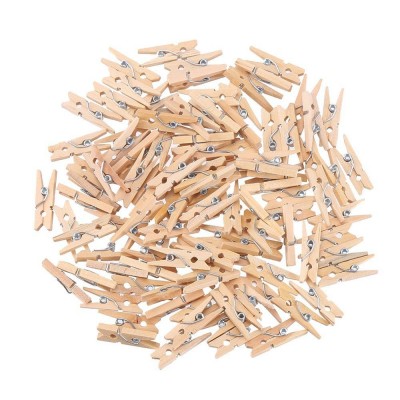 wholesale factory price wood clothespin