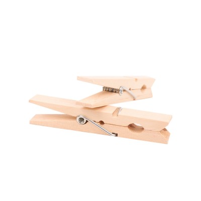 wooden clothespins wooden peg with OEM