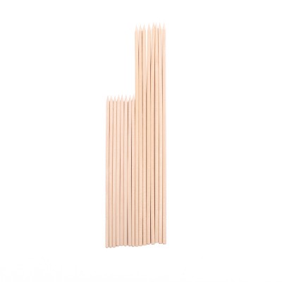 Disposable Food Grade Birch bbq skewer