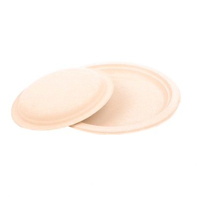 Disposable cheap wooden Plate