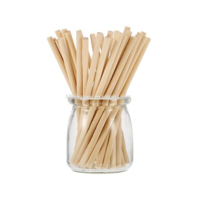 Wooden Round Craft Sticks for ice cream