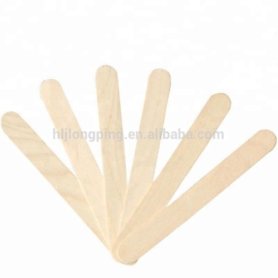 china supplier 150*18*1.6 mm wooden hair dye stick