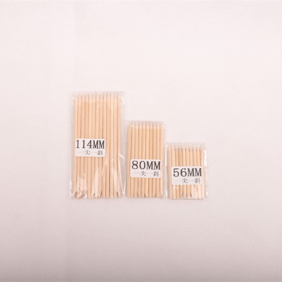 wooden nail stick/manicure stick/orange stick