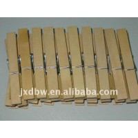 8.4cm Wood Clothes Pegs Clothes Pins